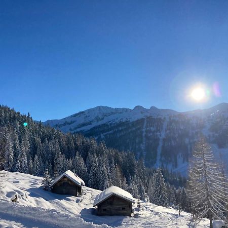 Appartementhaus Sky Lodge Альтенмаркт  Экстерьер фото