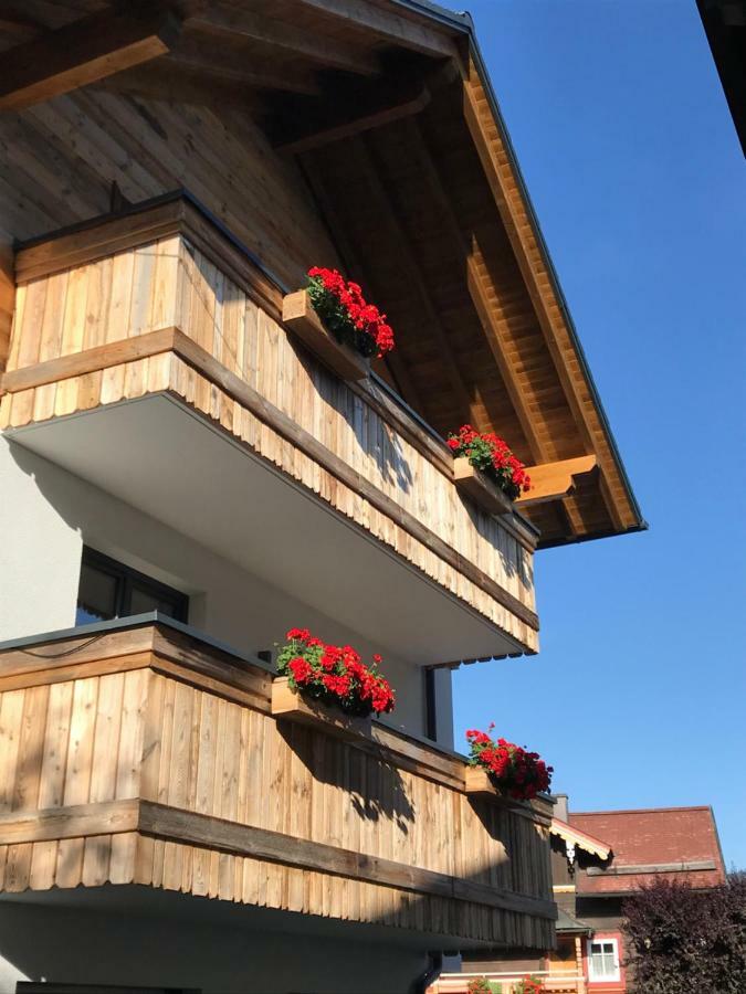 Appartementhaus Sky Lodge Альтенмаркт  Экстерьер фото